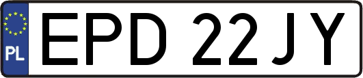 EPD22JY