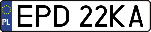 EPD22KA