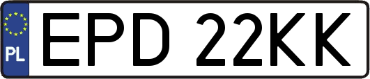 EPD22KK