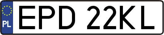 EPD22KL
