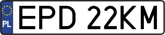 EPD22KM