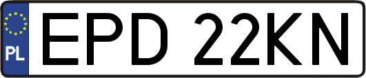 EPD22KN