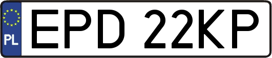 EPD22KP