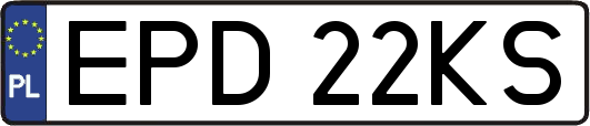 EPD22KS