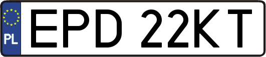 EPD22KT