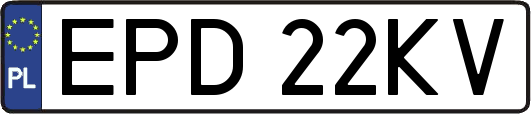 EPD22KV