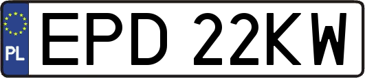 EPD22KW