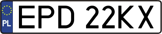 EPD22KX