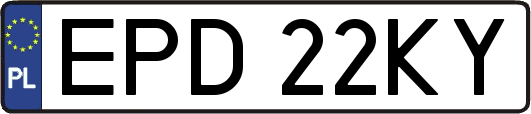 EPD22KY