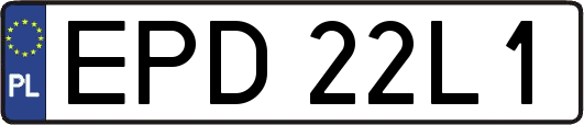 EPD22L1
