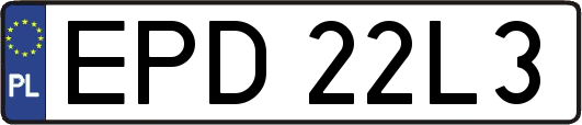 EPD22L3
