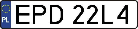 EPD22L4