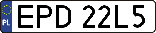 EPD22L5