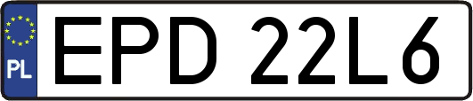 EPD22L6
