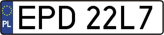 EPD22L7