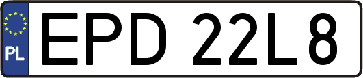 EPD22L8