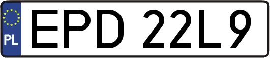 EPD22L9