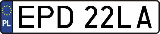 EPD22LA