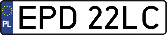 EPD22LC