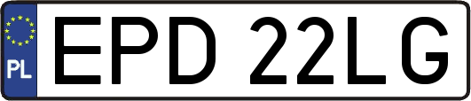 EPD22LG