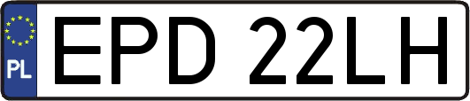 EPD22LH