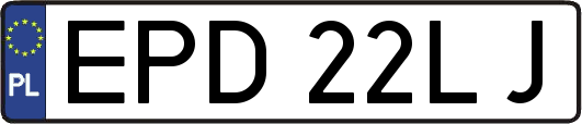 EPD22LJ