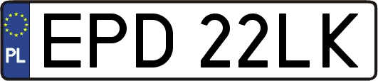 EPD22LK