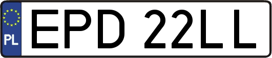 EPD22LL