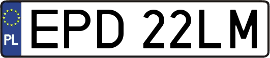 EPD22LM