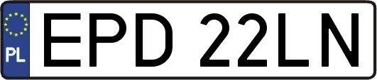 EPD22LN