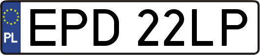 EPD22LP
