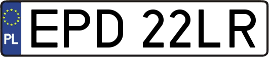 EPD22LR