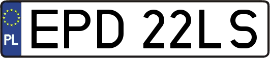 EPD22LS