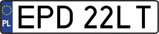 EPD22LT