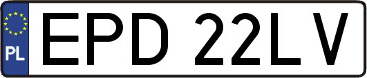 EPD22LV