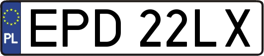 EPD22LX