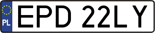 EPD22LY