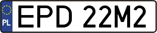 EPD22M2