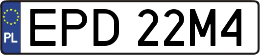EPD22M4