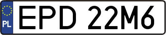 EPD22M6