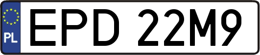 EPD22M9