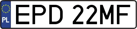 EPD22MF