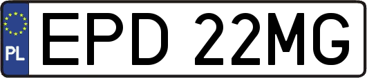 EPD22MG