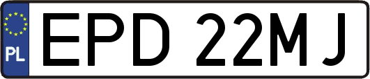 EPD22MJ