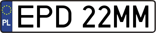 EPD22MM