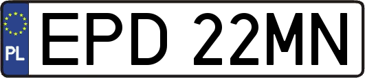 EPD22MN