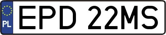 EPD22MS