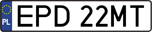 EPD22MT
