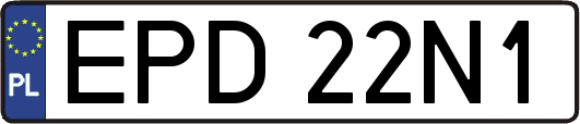 EPD22N1