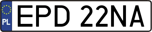 EPD22NA